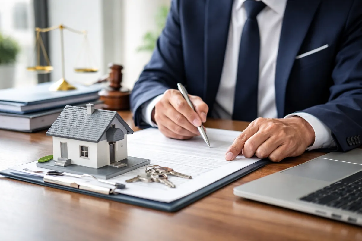 Quel est le rôle d'un notaire dans une transaction immobilière