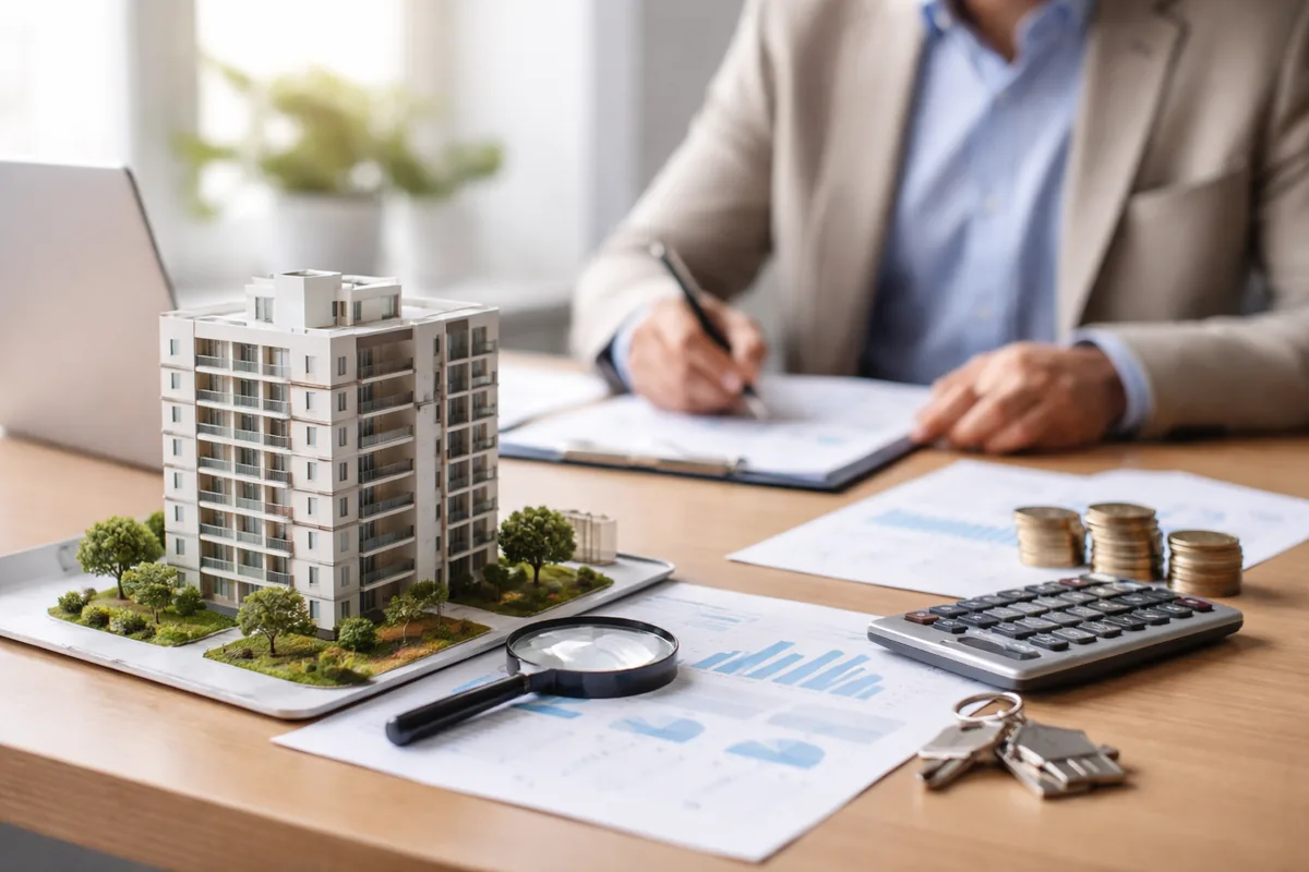 Comment évaluer le potentiel de rentabilité d'un projet immobilier