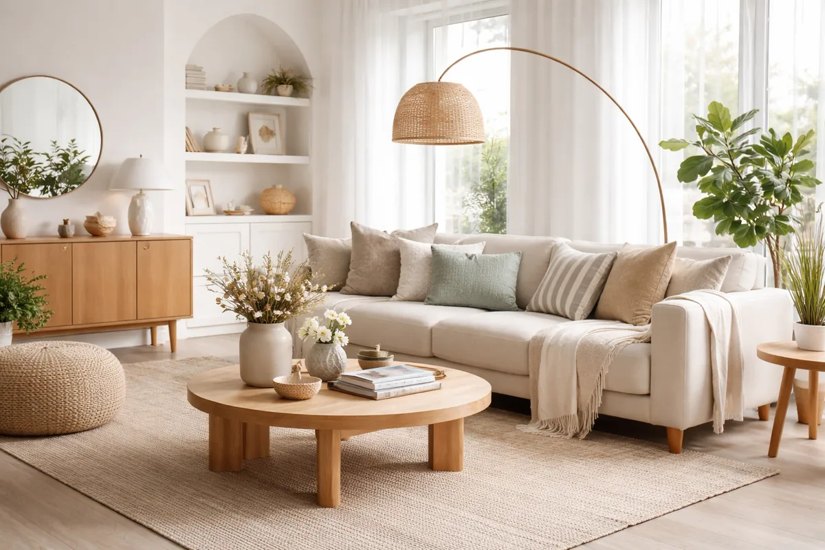 Quel type de décoration choisir pour un espace de vie généraliste