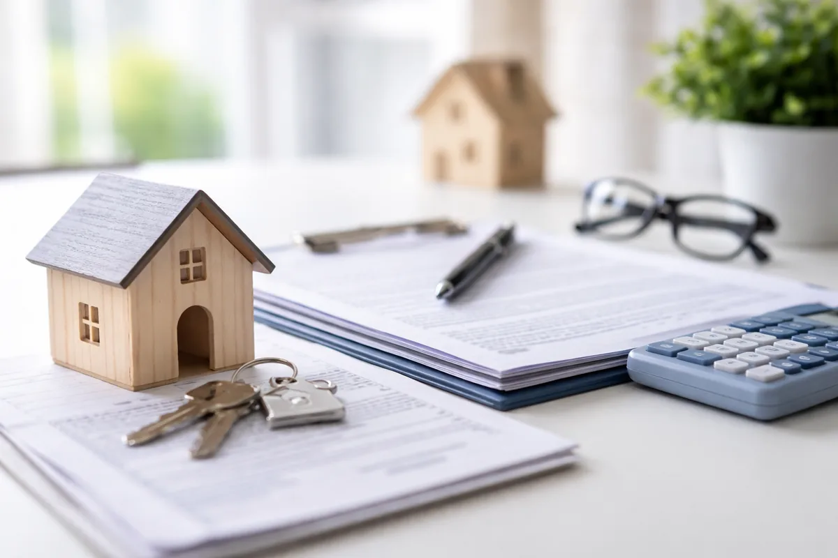 Comment choisir un contrat d'assurance pour votre prêt immobilier
