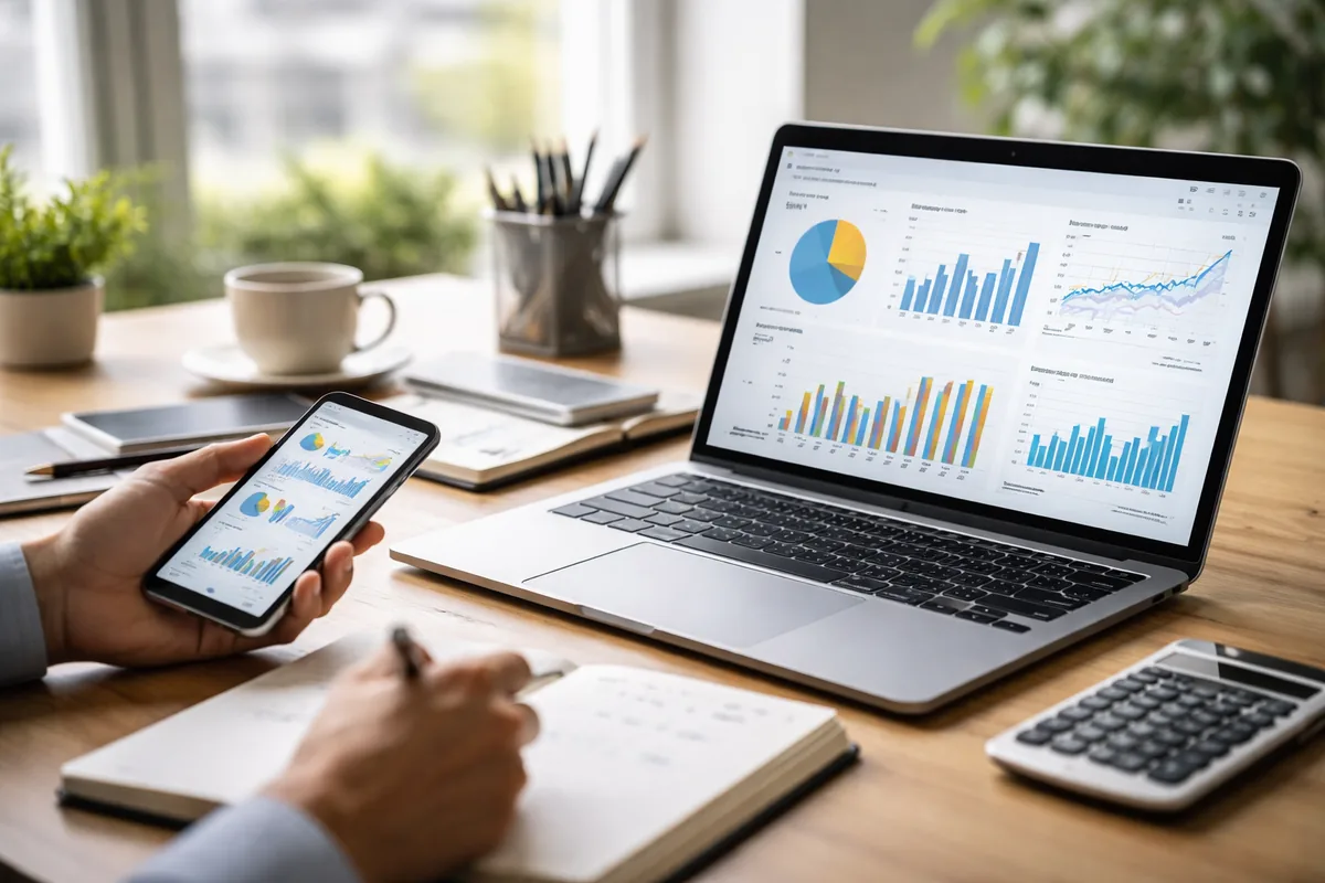 Comment améliorer la gestion financière d'une entreprise avec des outils numériques