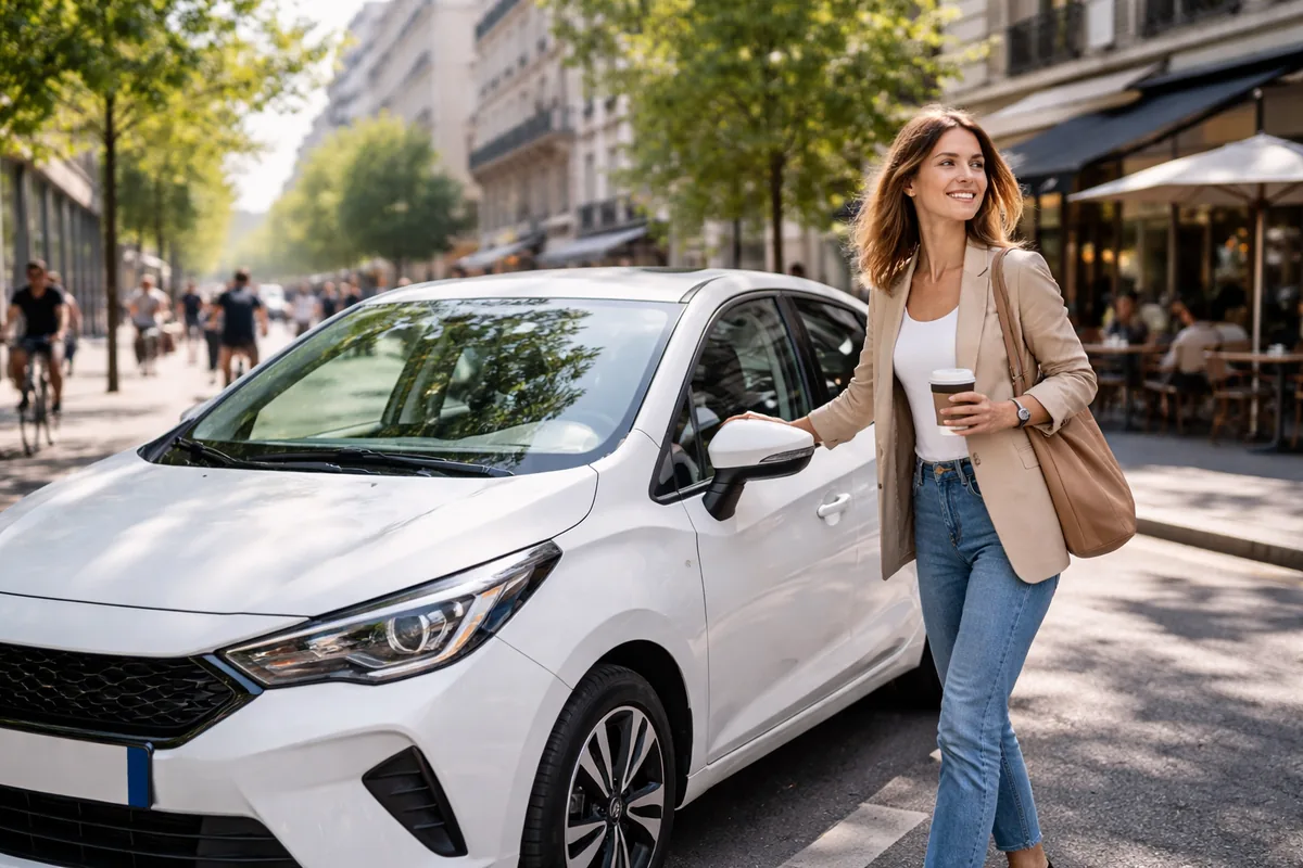 Comment choisir un véhicule adapté aux trajets quotidiens en milieu urbain