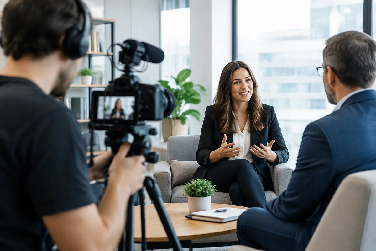 Comment préparer un film d’entreprise pour une étude de cas client ?