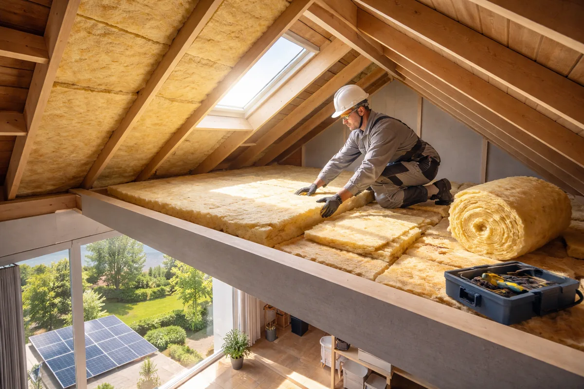 Comment l'isolation thermique contribue-t-elle à la transition énergétique des habitations ?