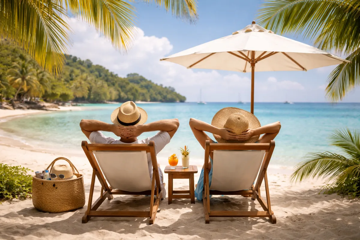 Découvrir comment maximiser les bienfaits de vos vacances