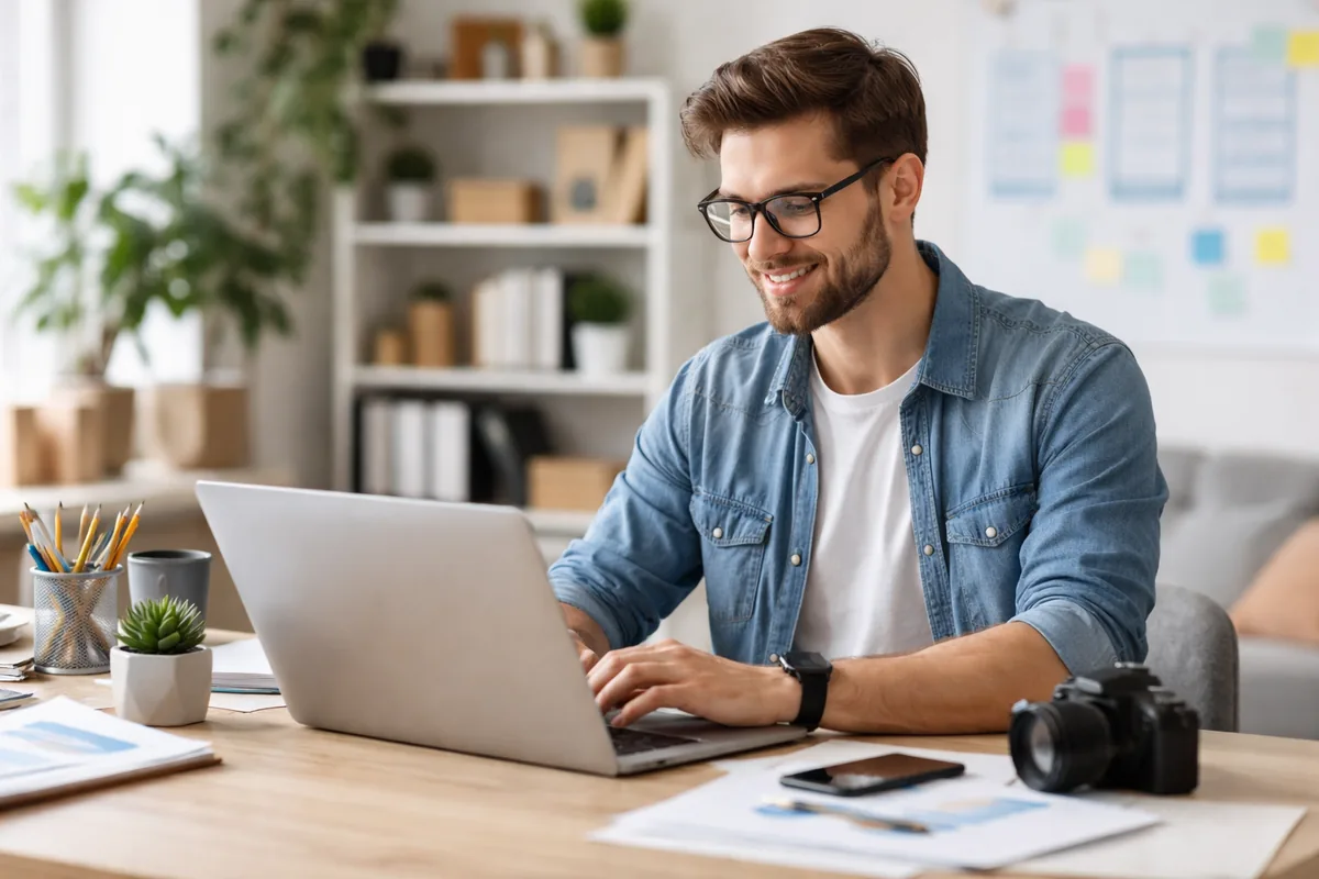 Comment choisir un freelance pour la création de votre site web efficacement