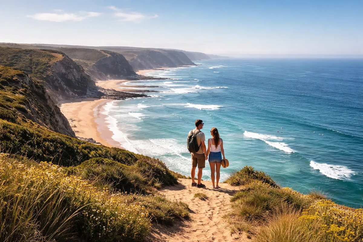 Les aventures inoubliables sur la côte atlantique