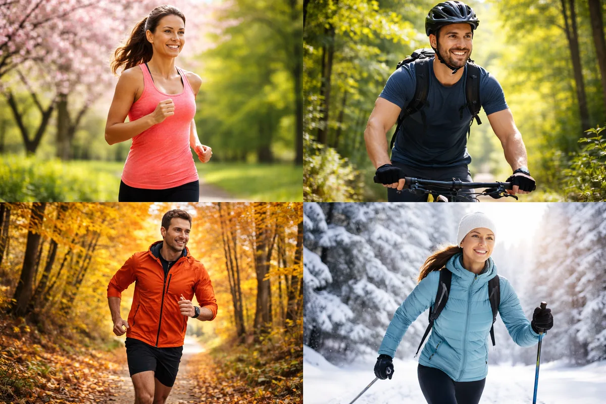 Optimiser son entraînement au fil des saisons