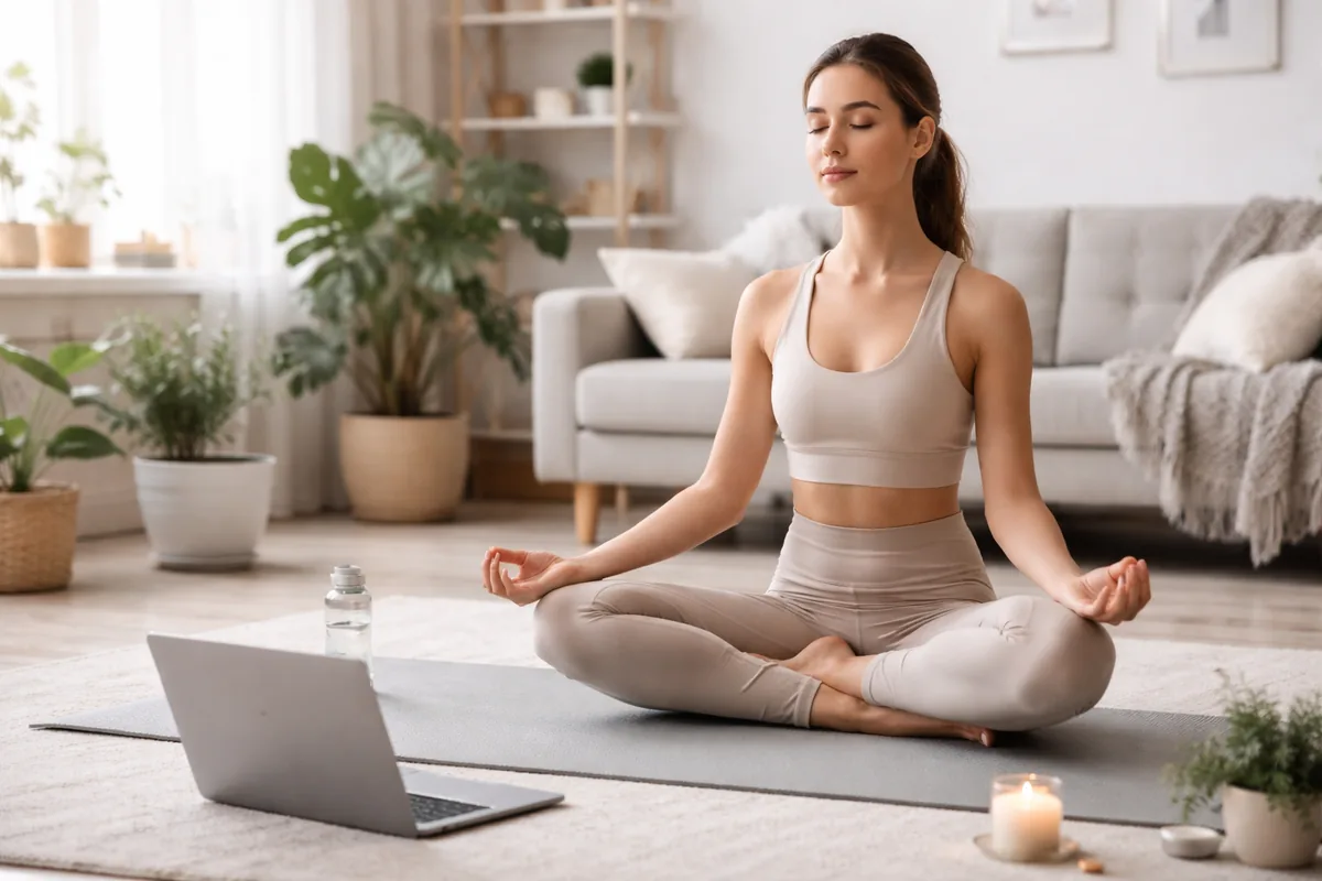 Comment choisir le meilleur yoga en ligne pour son bien-être