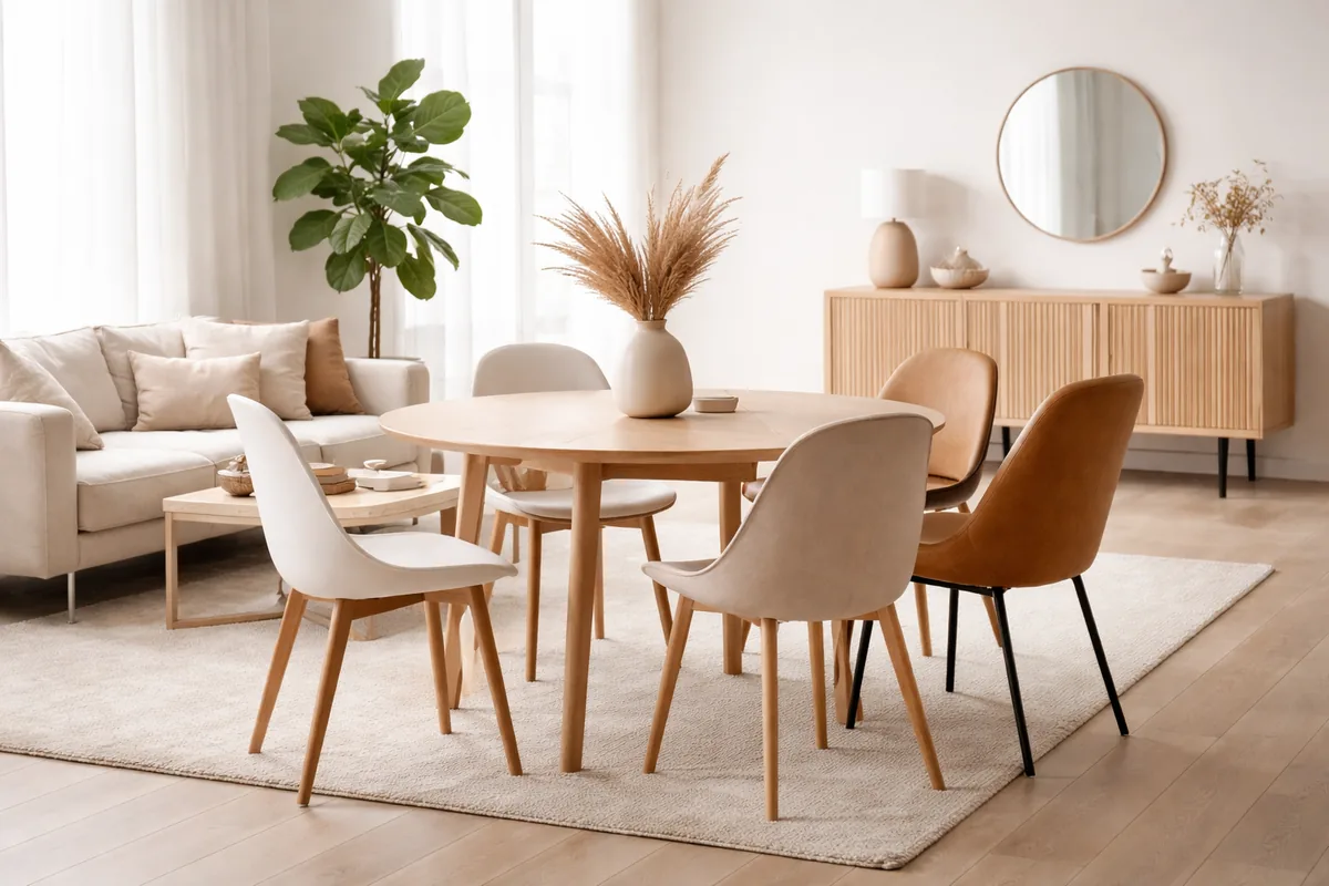 Comment choisir des meubles déco et chaises design pour un espace fonctionnel