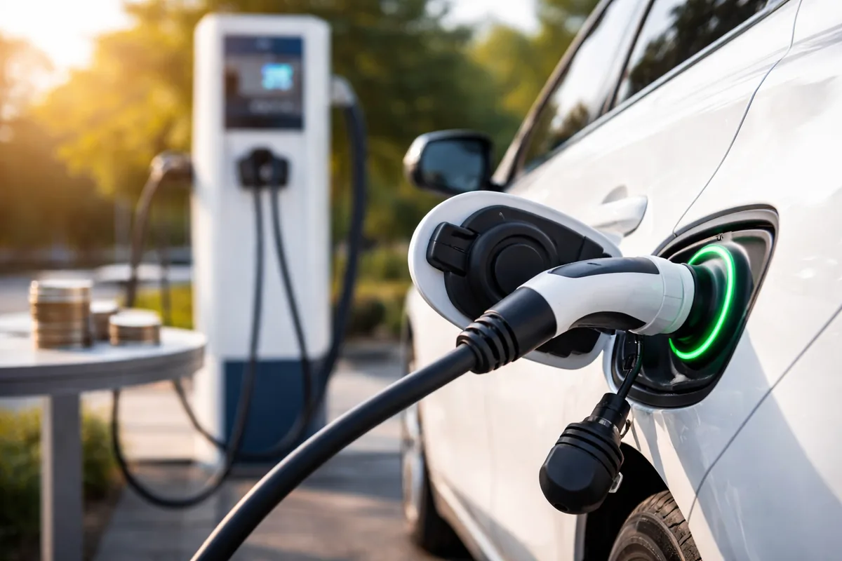 Comment fonctionne la recharge d'une voiture électrique et quels sont ses coûts ?