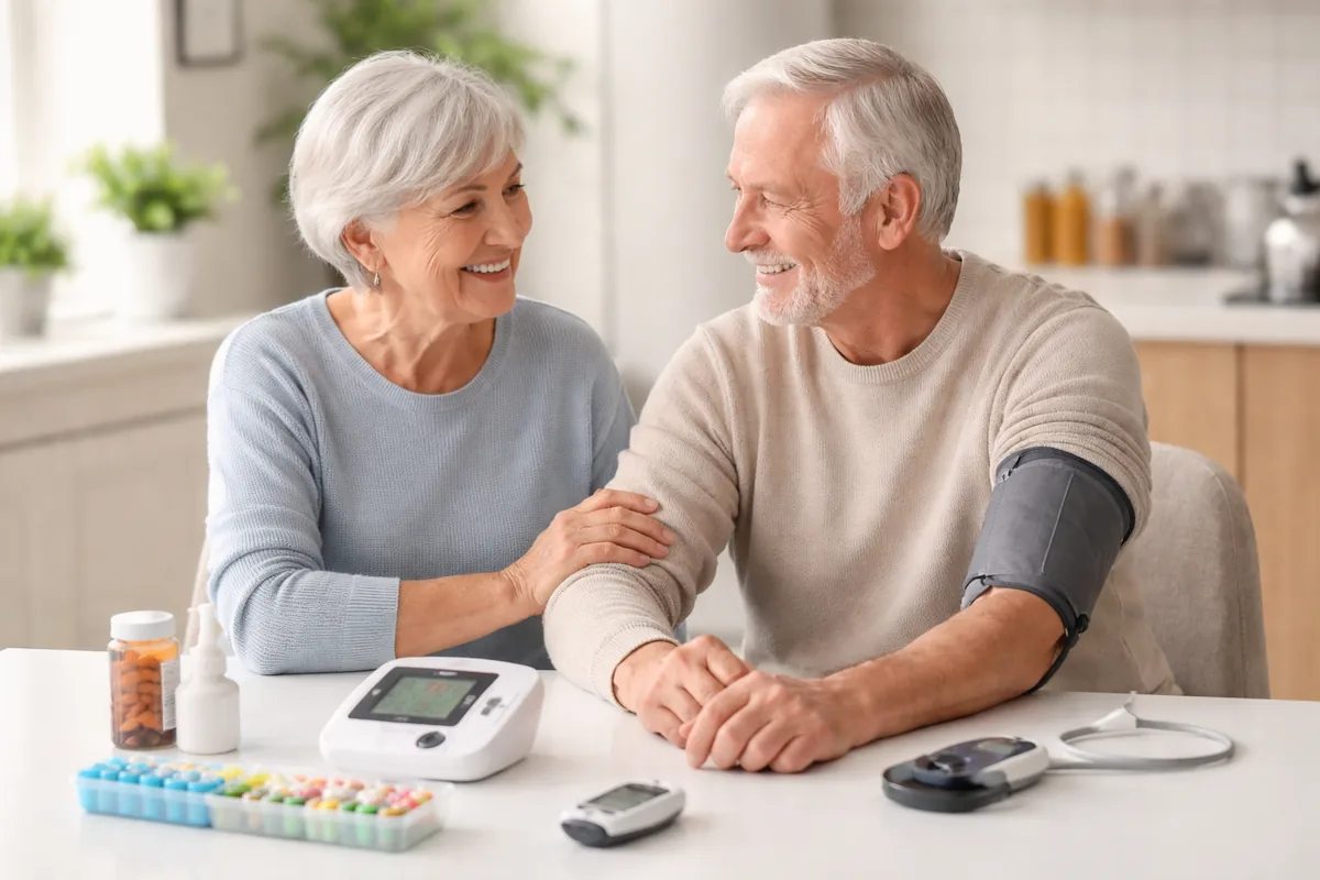 Comment choisir les meilleurs dispositifs médicaux pour la santé des seniors