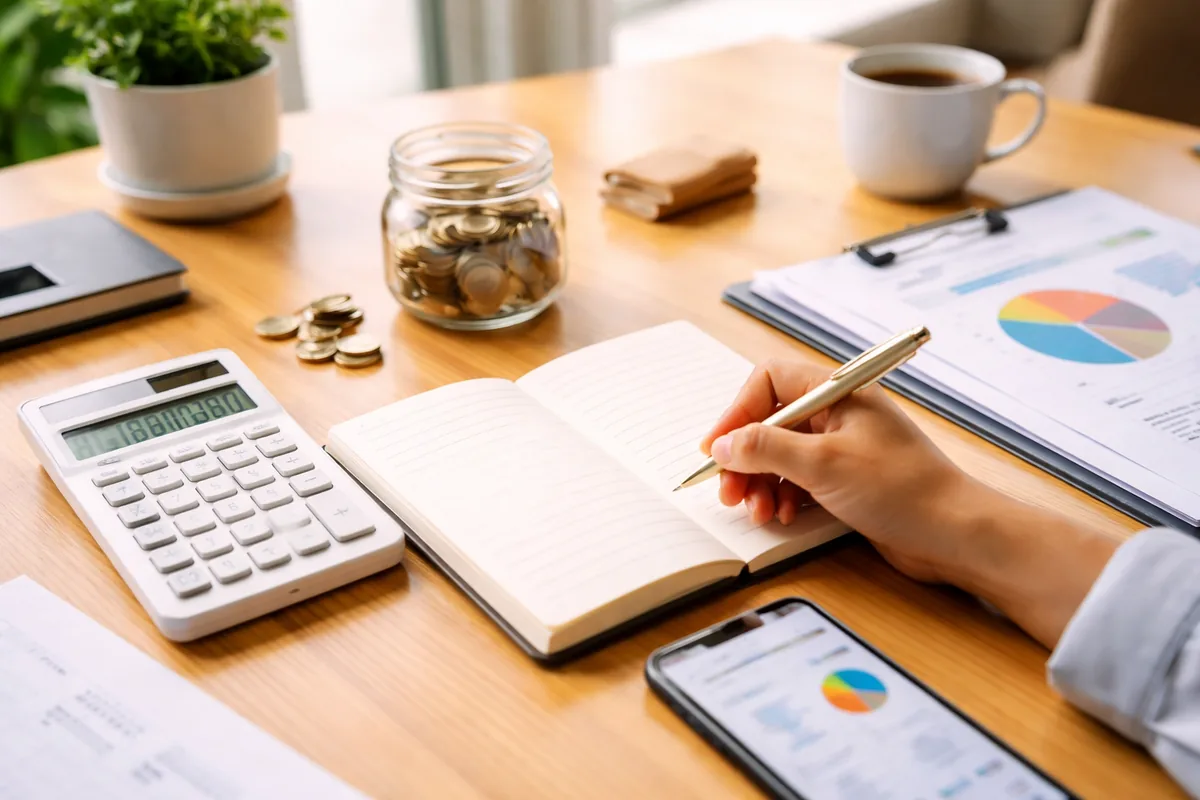 Comment établir une gestion des finances personnelles sur le long terme