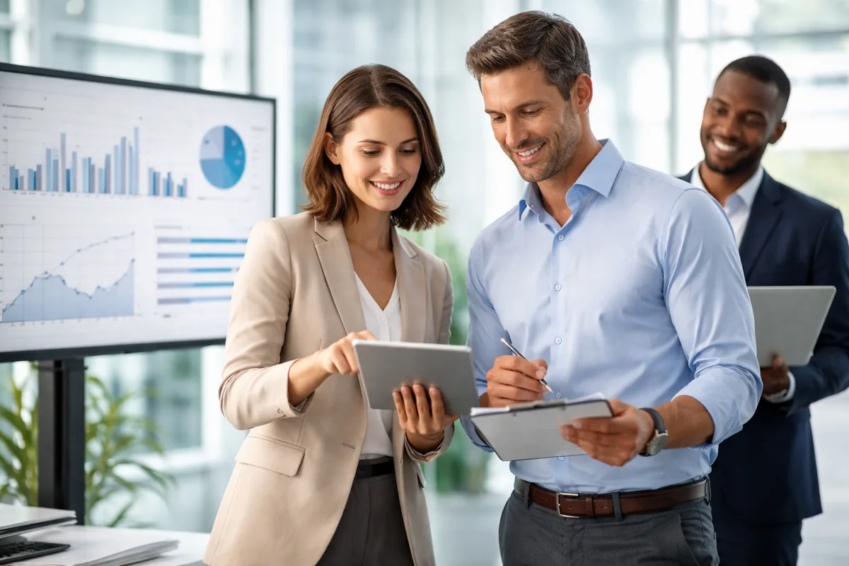 Comment améliorer la gestion des opérations commerciales en B2B