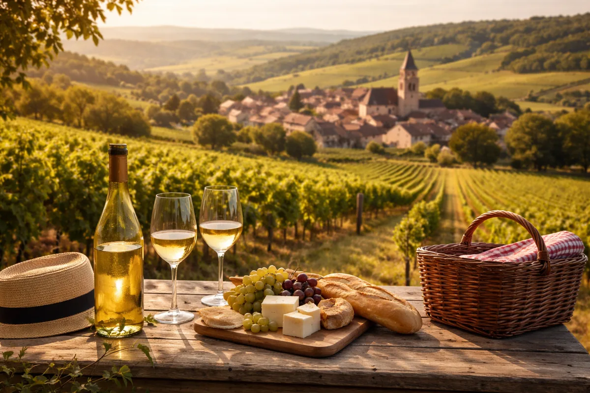 Comment préparer un week-end immersif dans une région viticole française