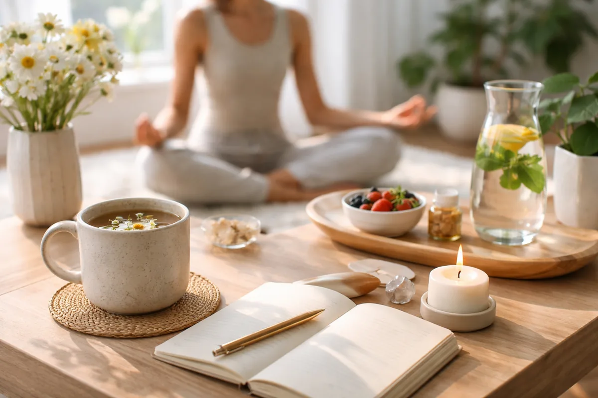 Comment améliorer son bien-être avec des rituels quotidiens simples