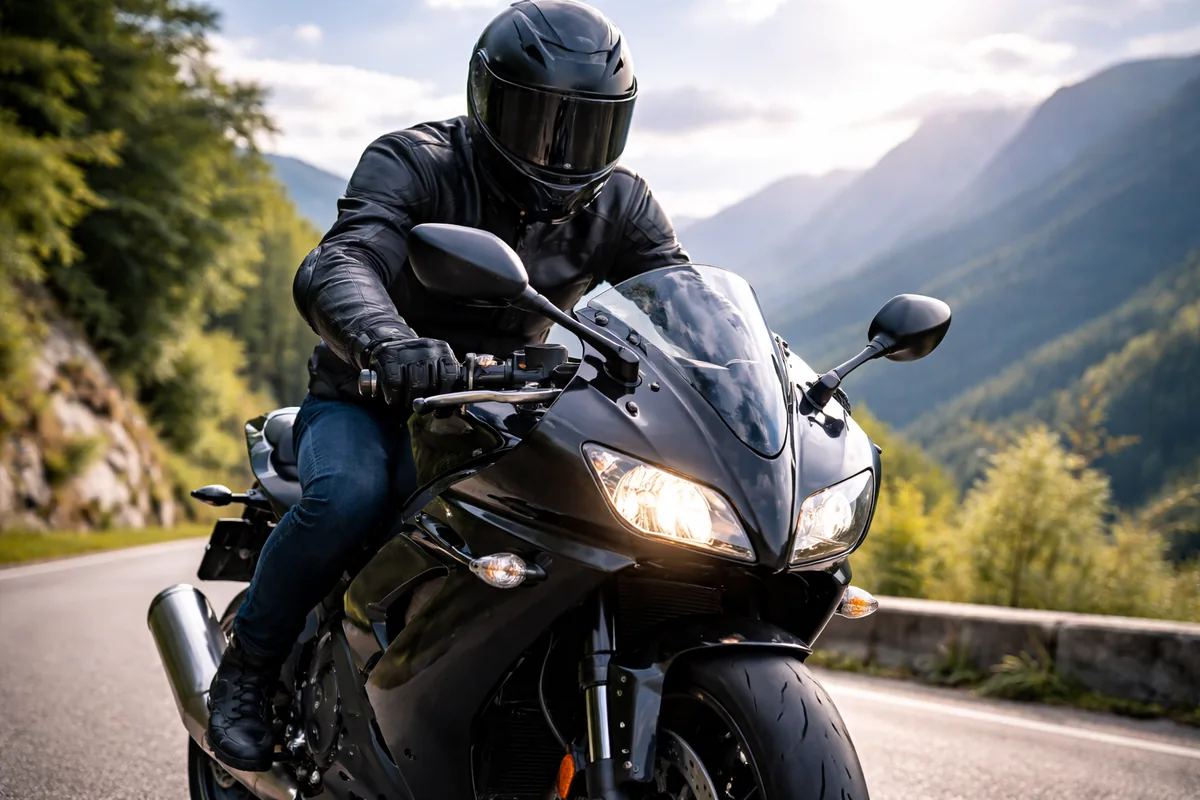 Comment bien s'assurer pour conduire une moto en toute sécurité